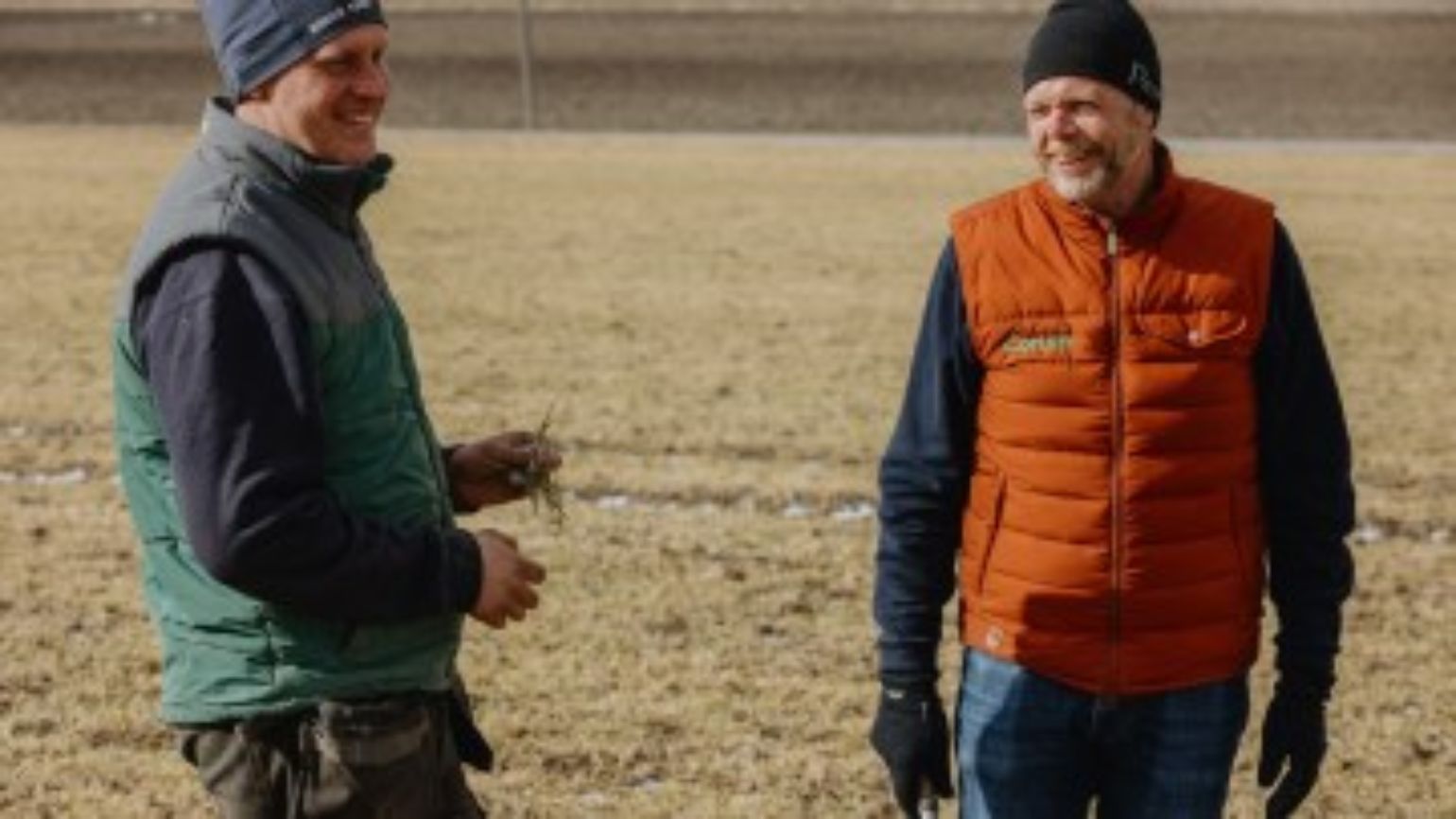 Follow a Farmer