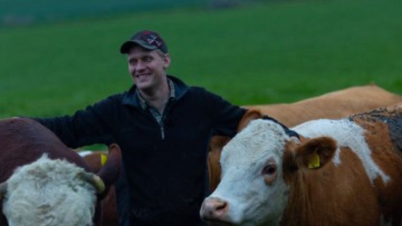 Follow a Farmer
