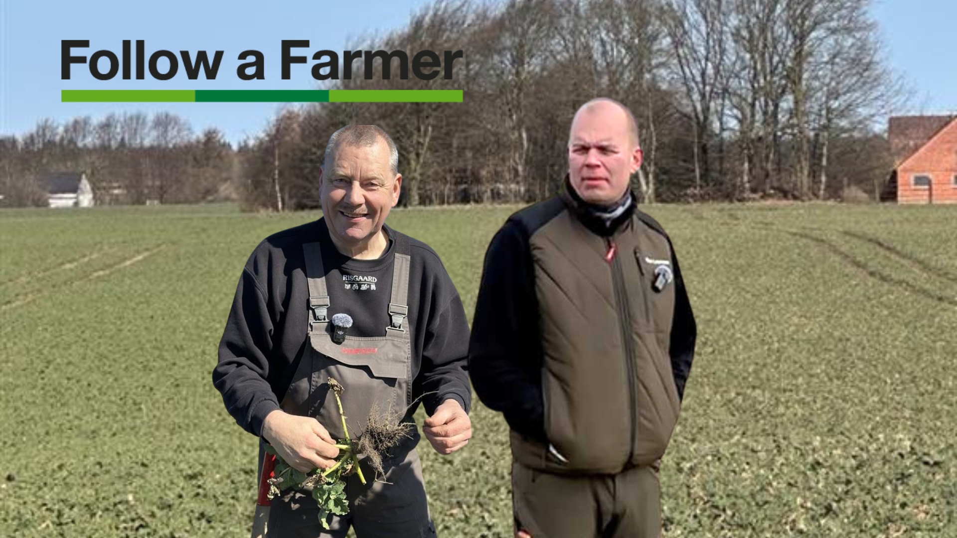 Follow a Farmer sæson 2025